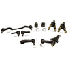 Mitsubishi Pajero Ball Joints & Tie Rod Ends Idler Pitman Arm Kit (1983 - 1987)