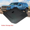 Toyota Land Cruiser Prado Armrest Hidden Insert Storage Box (2009-2023)