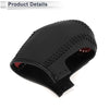 Toyota Camry Red Carbon Fiber Gear Shift Knob Cover (2019-2022)