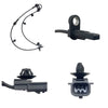 Suzuki Swift FZ 1.6L M16A Front ABS Wheel Speed Sensors (2012-2017)