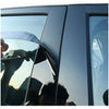 Hyundai Elantra Door Window Pillar Post Cover Trim (2008-2016)