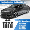Chevrolet 6 x Set Ignition Coil Boot Kit