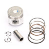Honda ST50 Z ZB50 CRF50F XR50R Cub50 39mm Piston Complete Kit