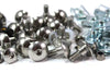 Suzuki GSX1100F Stainless Steel Fairing Bolts & Clips (1987–1994)