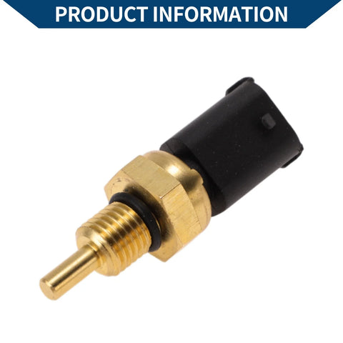Chevrolet Sail Engine Coolant Temperature Sensor (2010-2014)