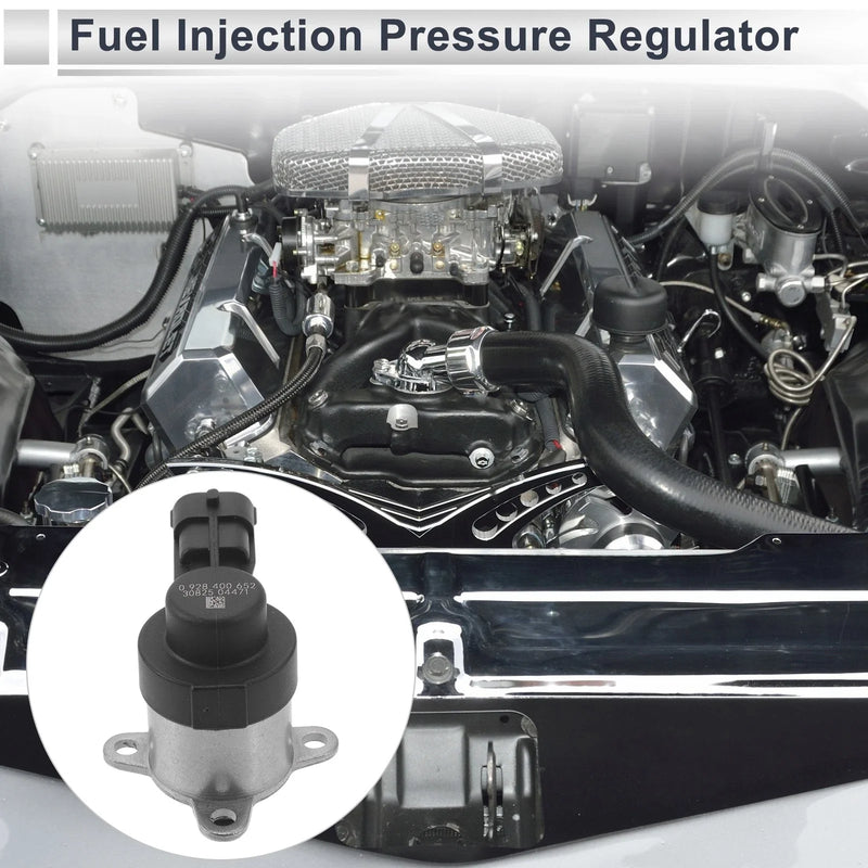 Hyundai Accent 2005-2010 20-70 Psi Metal Fuel Pressure Regulator
