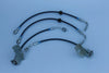BF Falcon Ute Braided Brake Hose Set (4) (Not XR6 Turbo or XR8)
