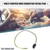Chevy Multi-Purpose Wire Connector Pigtail Plug ( Specified)