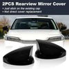 Honda Civic Left & Right Ox Horn Wing Mirror Covers (2022-2025)