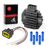 YAMAHA Grizzly Voltage Regulator Rectifier & Plug (1998–2016)