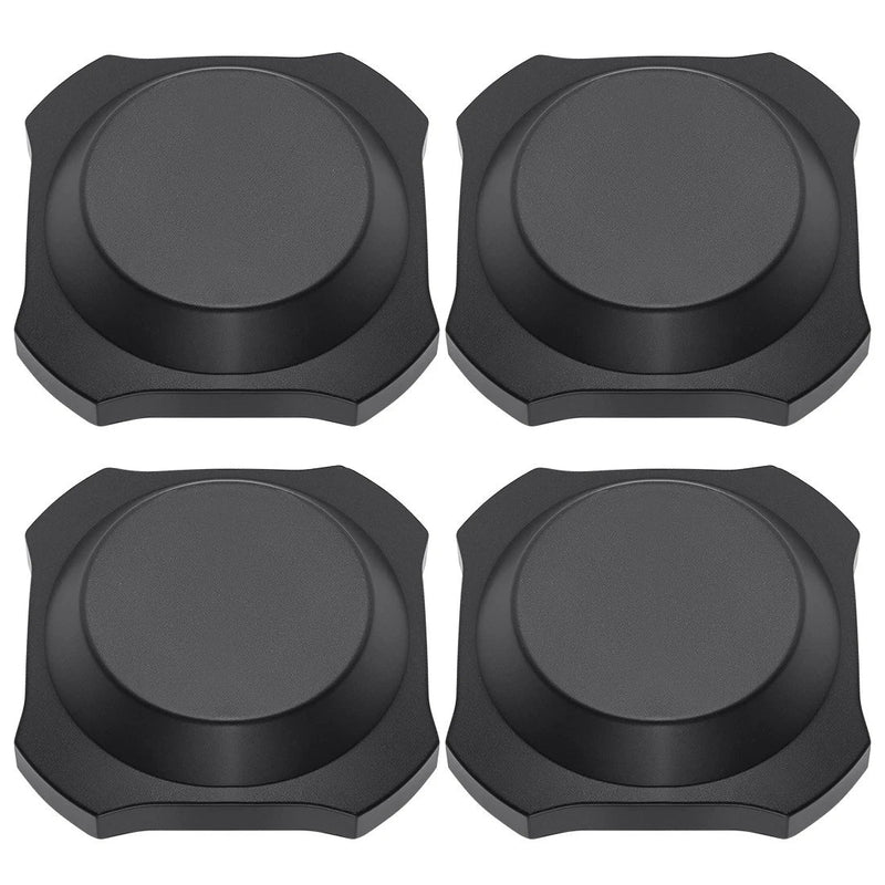 Polaris RZR XP 1000 / RZR XP 4 1000 4 x Center Hub Wheel Rim Caps (2024–2025)