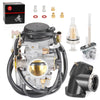 Yamaha XV1600 Carburetor + Intake Manifold + Fuel Petcock (2002–2009)