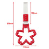Train Bus - Drift Charm Tools Pink Cherry Blossom Ring Handle Strap