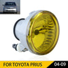 Toyota Highlander Left Front Fog Light Lamps with Bulbs (2004-2009)