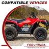 Honda Recon 250 TRX250 Handlebar (1997-2001)