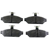 Ford Fairlane Front Disc Brake Pad Set 4.1L (1984-1988)