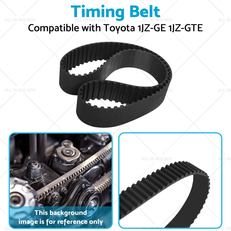Toyota 1JZ-GE 1JZ-GTE Timing Belt (1991-2002)