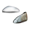 Volkswagen Golf 7 MK7 2 x Chrome Rearview Side Mirror Cover (2014–2018)