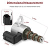 Honda Rincon 650 680 TRX650 TRX680 Transmission Shift Solenoid (2003-2006)