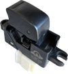 Nissan Navara D22 Single Window Switch 6 Pins