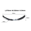 BMW 3 Series E90 E91 LCI 320i 330i Front Spoiler Lip (2009-2012)