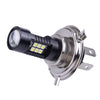 Suzuki H4 21LED 3030 6500K Hi/Lo Beam Headlight Bulbs