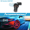 Chevrolet Cavalier 1995-2005 Black Transmission Speed Sensor