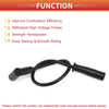 Jeep Cherokee XJ 7 x Spark Plug Wire Ignition Coil Cables (1991-1999)