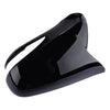 Lexus IS IS250 IS350 Glossy Black Rearview Mirror Cover Caps (2006-2012)