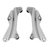 Harley Touring Trunk Rack 4 Point Docking Kit (2014-2025)