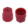 Vehicle 10 x AC System Cap Charging Port Service Cap Hi Low Side
