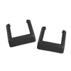 Jeep Wrangler JK JKU Tailgate Hinge Covers (2007-2018)