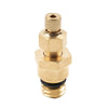 Ford Powerstroke 6.0L Diesel HFCM Water Separator Drain Plug Valve (2003-2007)