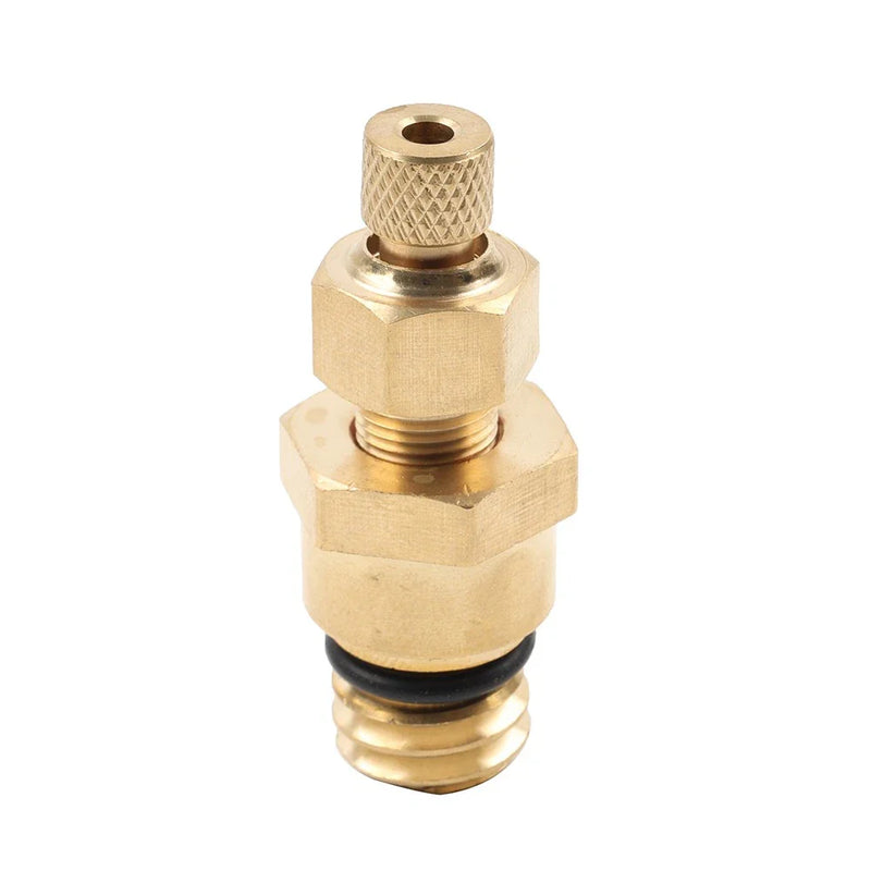 Ford Powerstroke 6.0L Diesel HFCM Water Separator Drain Plug Valve (2003-2007)