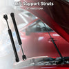 Chrysler Plymouth Front Hood Lift Supports Struts (1999-2001)