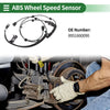 Toyota 4Runner ABS Wheel Speed Sensor (2003-2023)