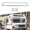 Food RV Adjustable Bars Tension-Style Stainless Steel Rods