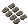 Motovox MBX10 MBX11 Mini Bike 8 x Rear Disc Brake Pads (49-79cc)