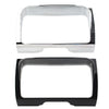Harley Radio Trim Bezel Accent Frame