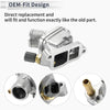 Volvo C70 S60 V70 XC70 S80 Aluminum Coolant Thermostat Housing (2001-2010)