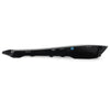 Jaguar XF (2012-2015) Black Bumper Side Grille Insert Cover Trim