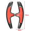 Porsche 991 Cayman 981 Steering Wheel Shift Paddle Extensions (2012-2019)