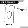 BMW 1 Series (E81) 120i Valve Cover Gasket (2007-2011)
