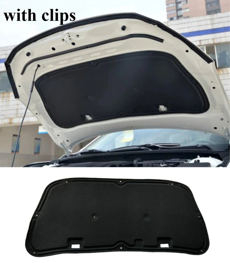 Mazda 3 Blanket Hood Insulation Pad Heat Shield (2014–2018)