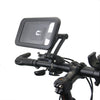 Bike Motorcycle Handlebar Mount Waterproof Bicycle Phone Holder