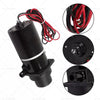 Jabsco 37010, 74001 Electric Toilet Motor Pump