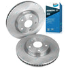 Toyota Camry AHV40 AVV50 2010~2017 Front Disc Brake Rotors & GCT Pads