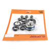 Honda XL125V XLV125 VT125C Shadow 11pc Shaft Seal Set (2001-2010)