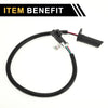 CHEVROLET Malibu 3.1L Crankshaft Position Sensor (1997-1999)