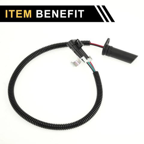 CHEVROLET Malibu 3.1L Crankshaft Position Sensor (1997-1999)